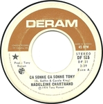 Madeleine Chartrand - �a sonne �a sonne Tony