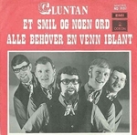 Gluntan - Et smil og noen ord