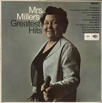 Mrs. Miller - Catch a falling star