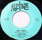 Carole King - Oh! Neil