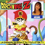 Ariane Carletti - Dragon Ball Z