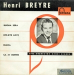 Henri Breyre - Bye bye love