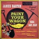 James Barton - Wand'rin' star