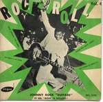 Johnny Rock Guitare & ses Rock'n'rollers - Roule-toi dans l'rock