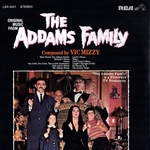 Vic Mizzy, his Orchestra and Chorus - The Addams Family (gnrique de la srie)