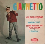 Giannetto - A me piace Celentano