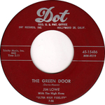 Jim Lowe - The green door