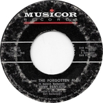 Jimmy Radcliffe - (There goes) The forgotten man