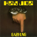 Alain Bashung - Hey Joe