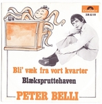 Peter Belli - Blækspruttehaven