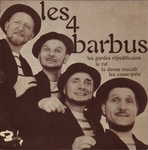 Les Quatre Barbus - La danse macchab'