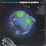 Homer and Jethro - The Gal from Possum Holler