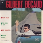 Gilbert Becaud - Plein soleil
