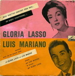 Luis Mariano et Gloria Lasso - L'amour commande