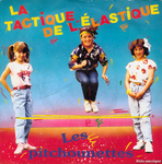 Les Pitchounettes - La tactique de l'lastique