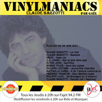 Vinylmaniacs - Emission n°266 (29 juin 2023)