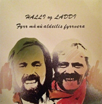 Halli og Laddi - 8x4