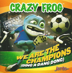 Crazy Frog - We are the Champions (Ding a Dang Dong)