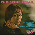 Christine Lebail - Ce n'est pas la peine