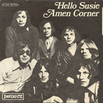 Amen Corner - Hello Susie