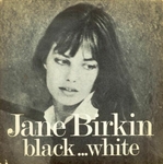 Jane Birkin - Black… White