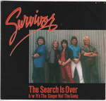 Survivor - The search is over