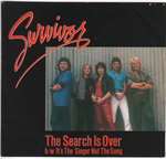 Survivor - The search is over
