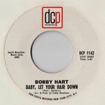 Bobby Hart - Baby, let your hair down
