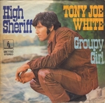 Tony Joe White - High sheriff (of Calhoun Parrish)