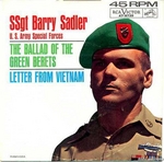 Barry Sadler - The ballad of the Green Berets