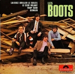 Les Boots - Le cerf-volant