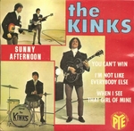 The Kinks - Sunny afternoon