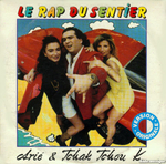 Ari & Tchak Tchou K - Le rap du Sentier