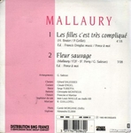 Mallaury Nataf - Fleur sauvage