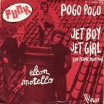 Elton Motello - Jet boy Jet girl