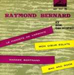 Raymond Bernard - Bac and rock