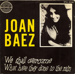 Joan Baez - What have they done to the rain
