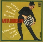 Anita Lindblom - Daf�r will ich keine rosen