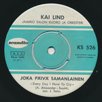 Kai Lind - Joka päivä on samanlainen