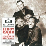 Leroy Carr & Scrapper Blackwell - Christmas in jail (ain't that a pain)
