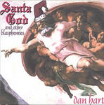 Dan Hart - Santa eats little kids