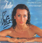 Julie Pietri - Let's fall in love