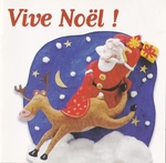 La Cigale de Lyon - Noël en mer