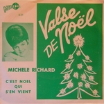 Mich�le Richard - Valse de No�l
