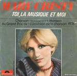 Mary Cristy - Toi, la musique et moi