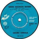 Georg Liemola - Nn huonon enteen
