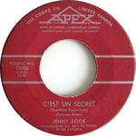 Jenny Rock - C'est un secret