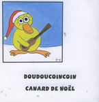 Doudoucoincoin - Du poisson frais (Canzonetta)