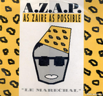 A.Z.A.P. (As Zaïre as Possible) - Le Maréchal (Mobutu)