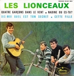 Les Lionceaux - Quatre garçons dans le vent